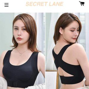 Secret Lane Bare Bralette